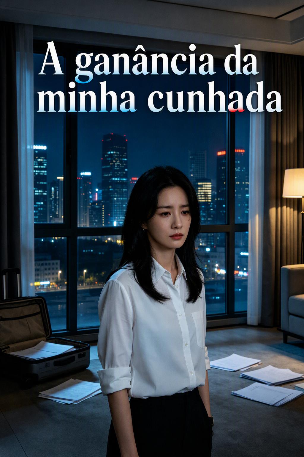 A ganância da minha cunhada