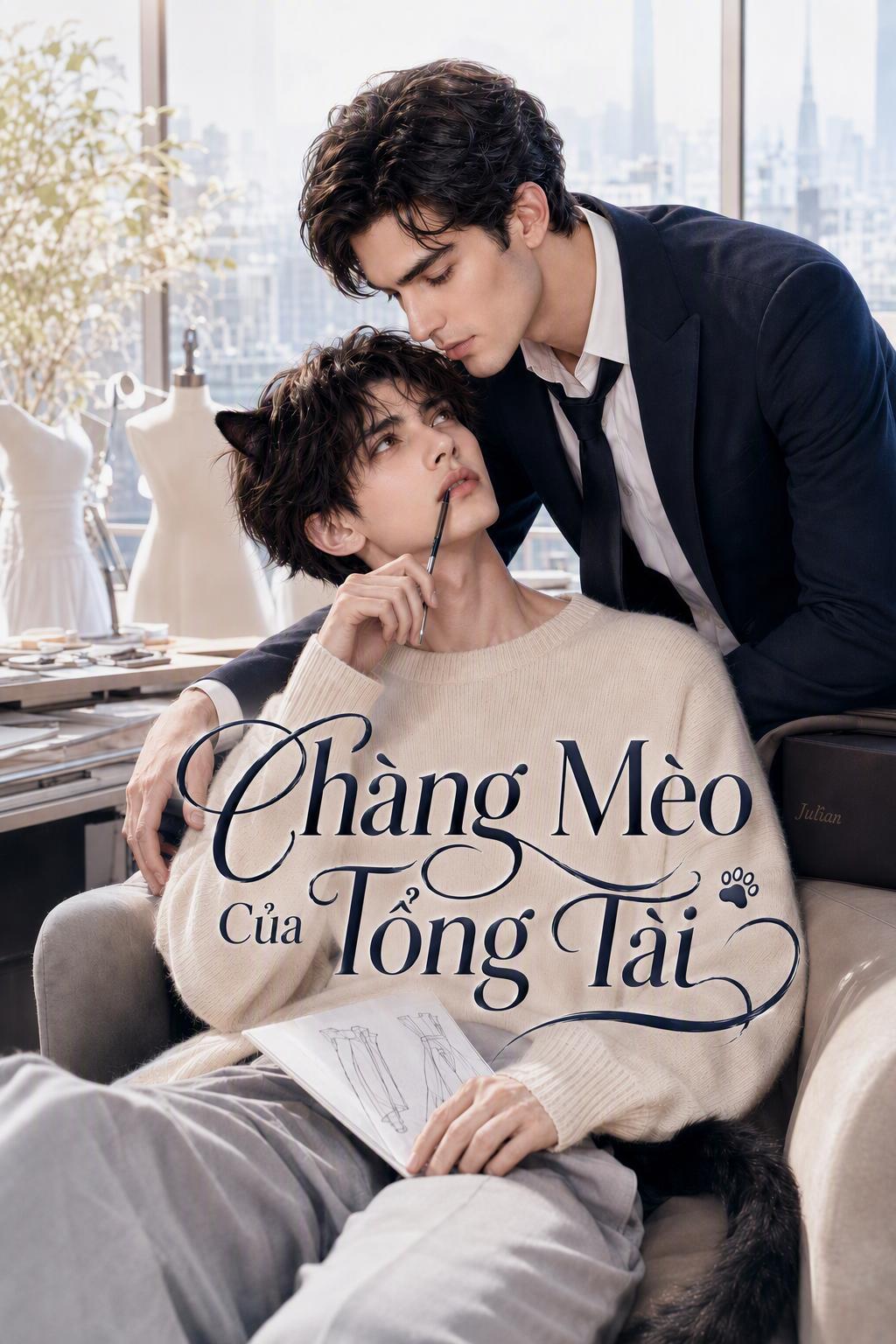 Nũng Nịu Trong Penthouse Của Tổng Tài