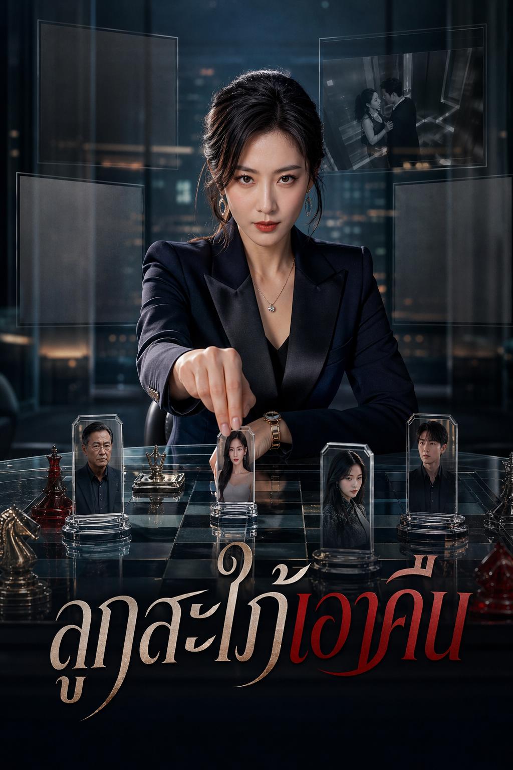 ลูกสะใภ้เอาคืน