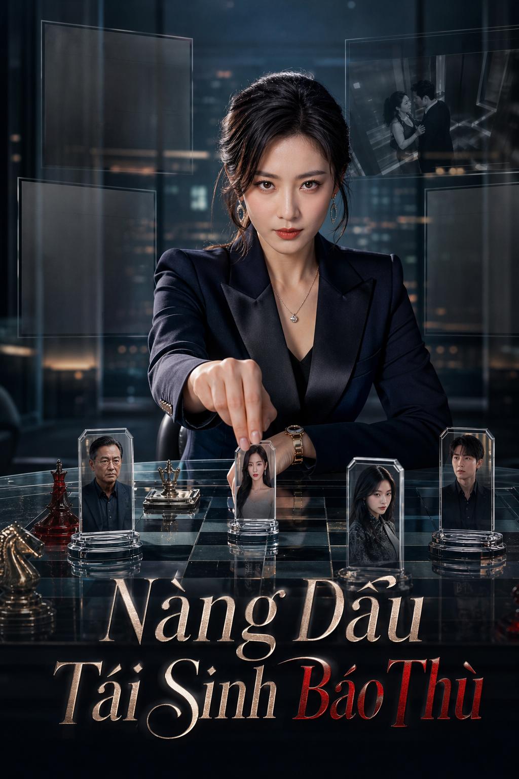 Nàng Dâu Tái Sinh Báo Thù