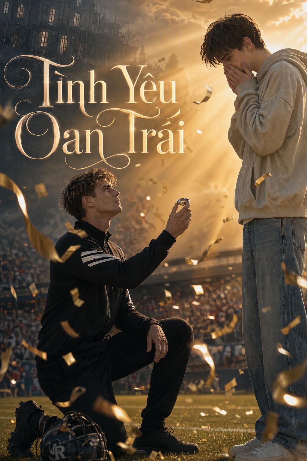 Bí Mật Sau Màn Ảnh