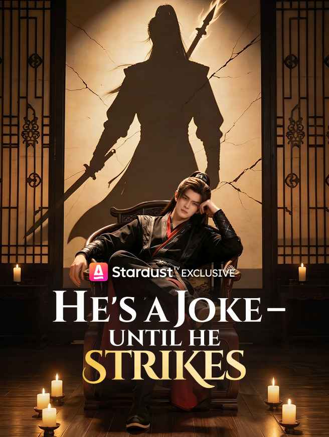 He's a Joke—Until He Strikes