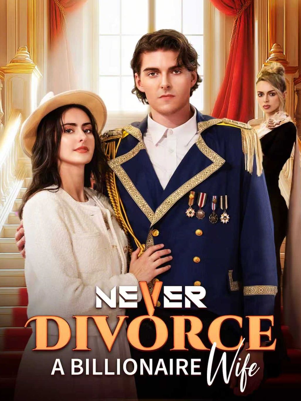 Never Divorce a Billionaire Wife