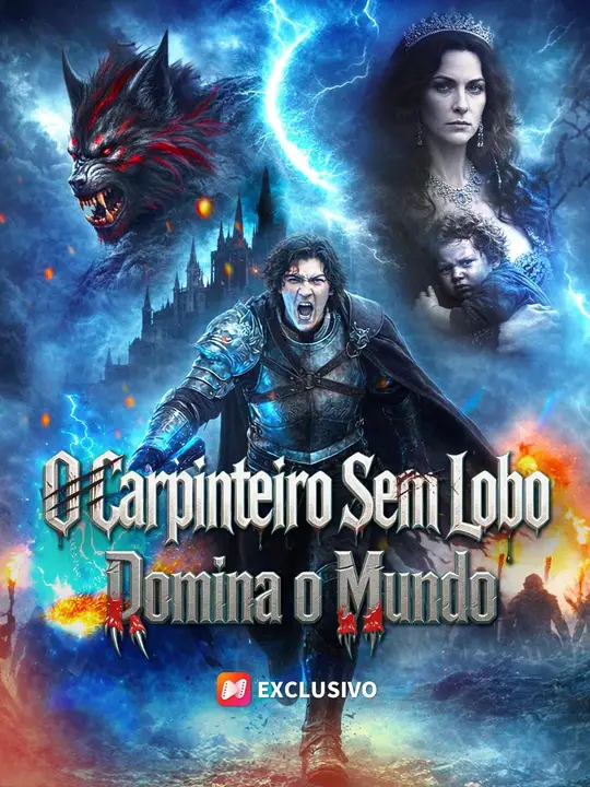 (Dublagem) O Carpinteiro Sem Lobo Domina o Mundo