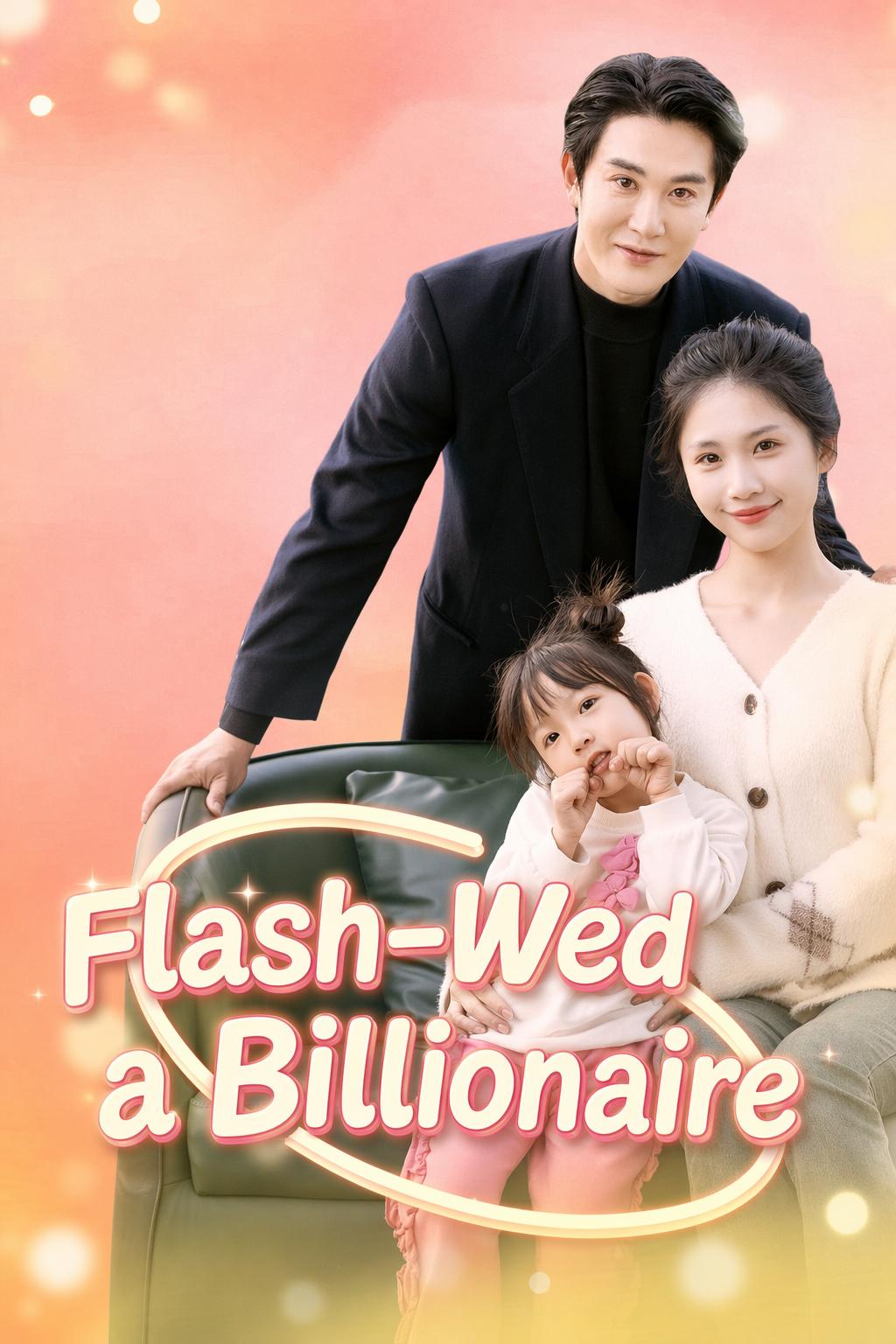 Flash-Wed a Billionaire