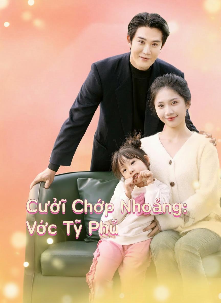 Cưới Chớp Nhoáng Với Tỷ Phú