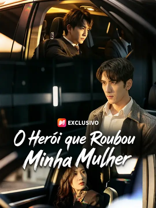 O Herói que Roubou Minha Mulher