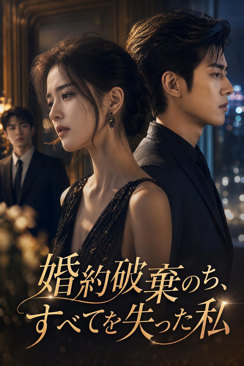 婚約破棄のち、すべてを失った私