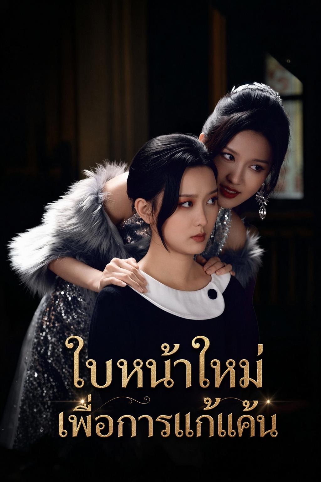 สวยสวมรอยแค้น