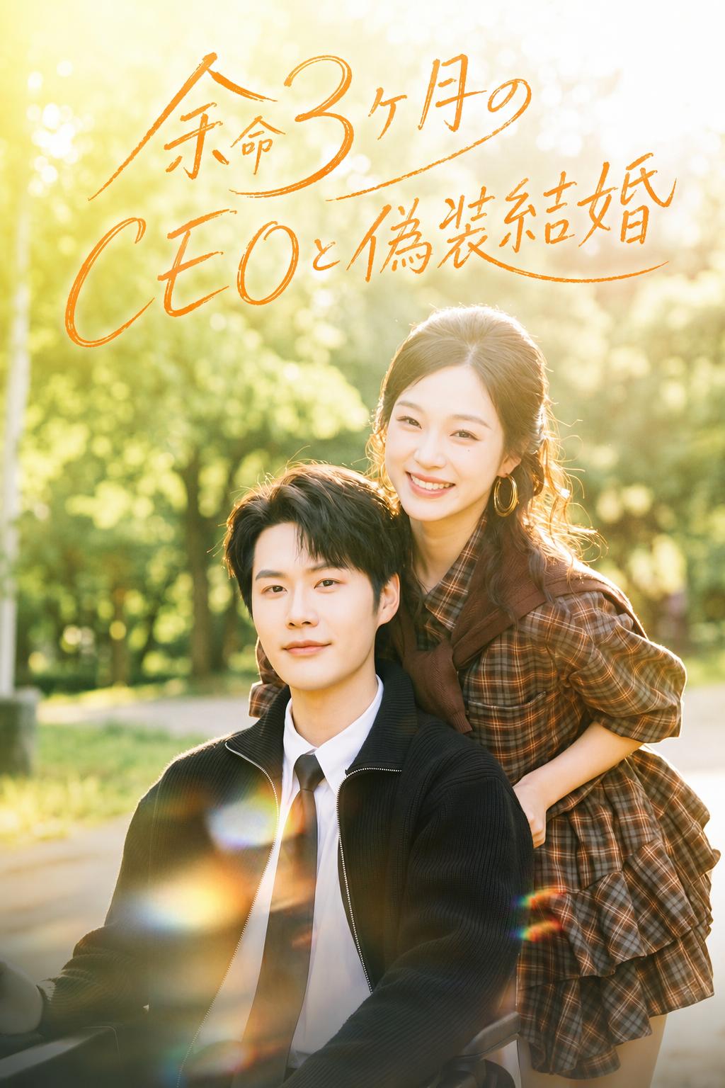 余命3ヶ月のCEOと偽装結婚