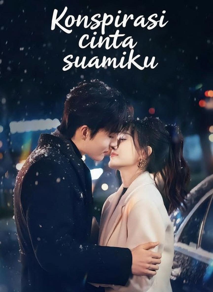 Konspirasi cinta suamiku