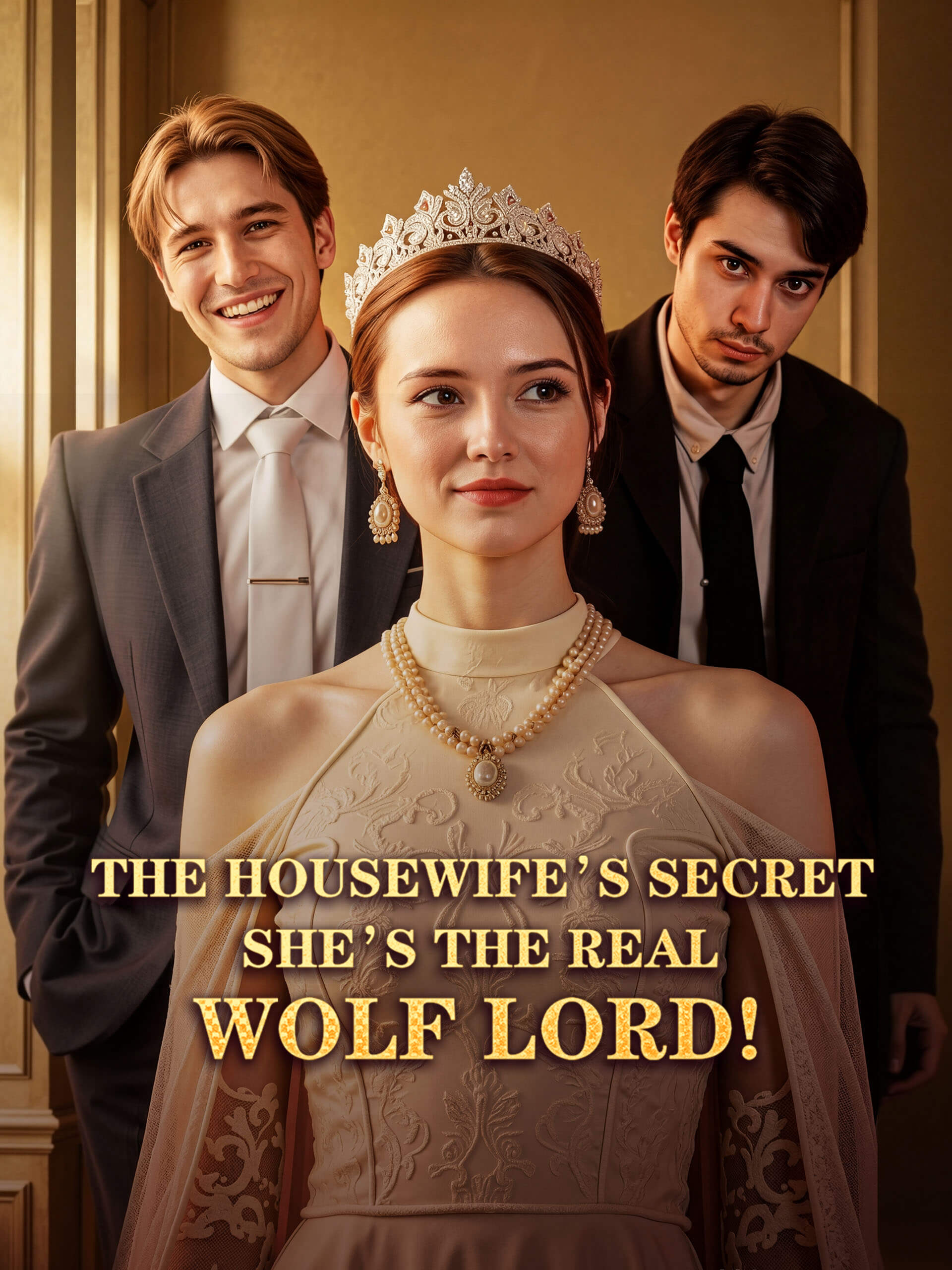 The Housewife’s Secret: She’s the Real Wolf Lord!