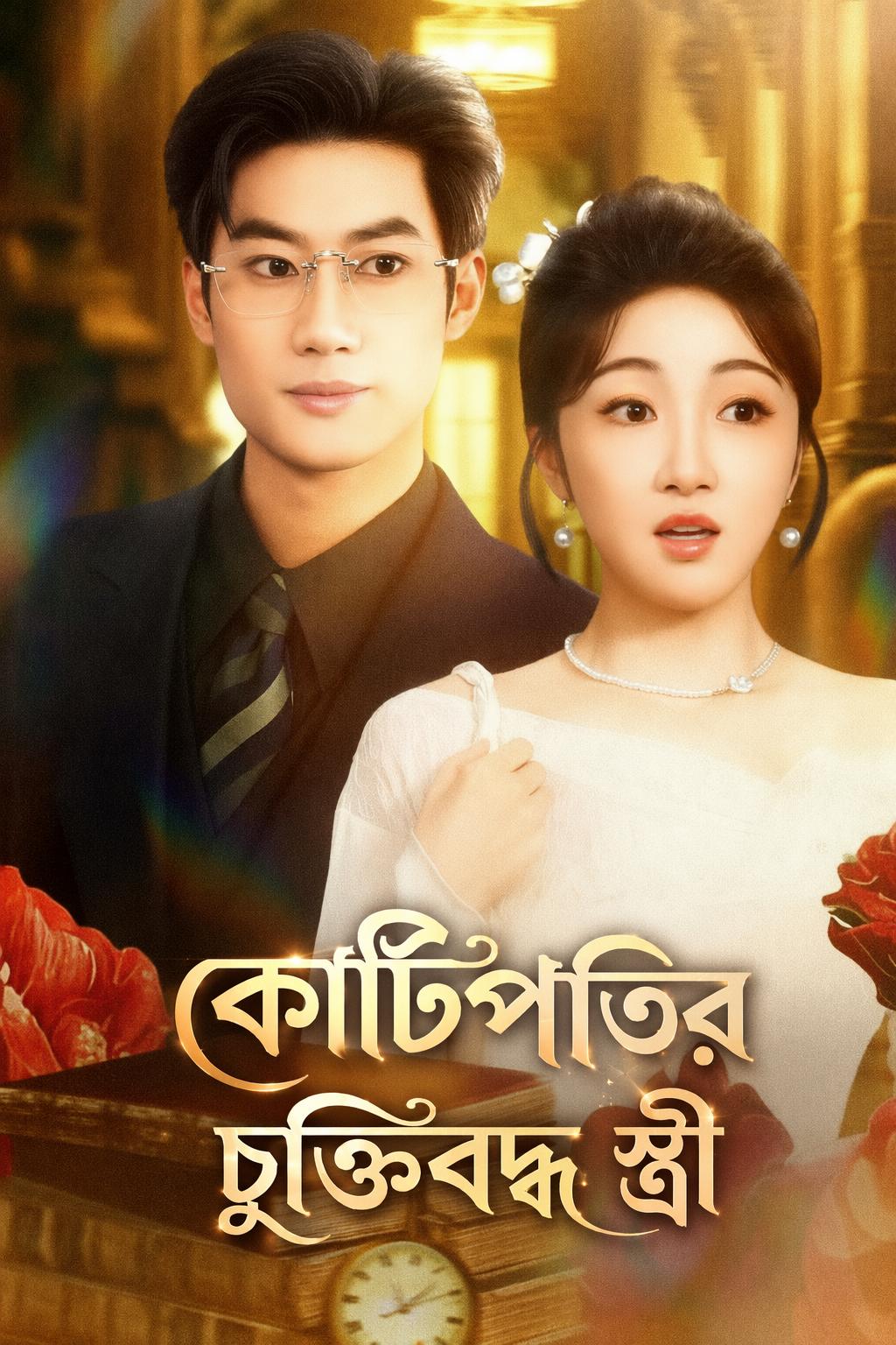 কোটিপতির চুক্তিবদ্ধ স্ত্রী