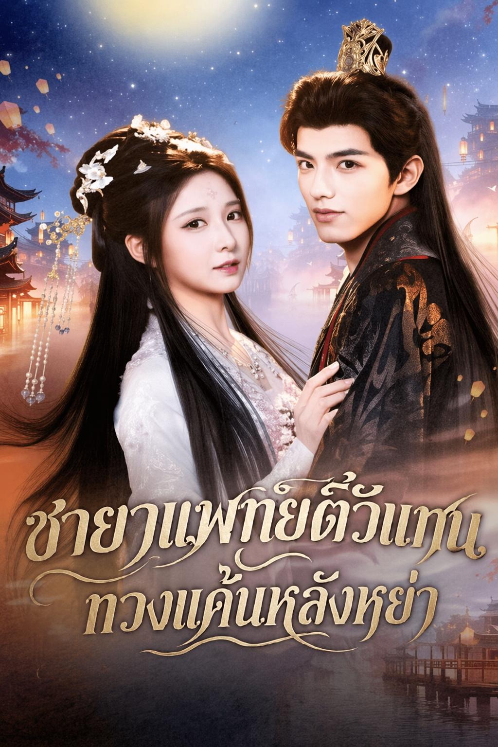 ชายาแพทย์ตัวแทน ทวงแค้นหลังหย่า