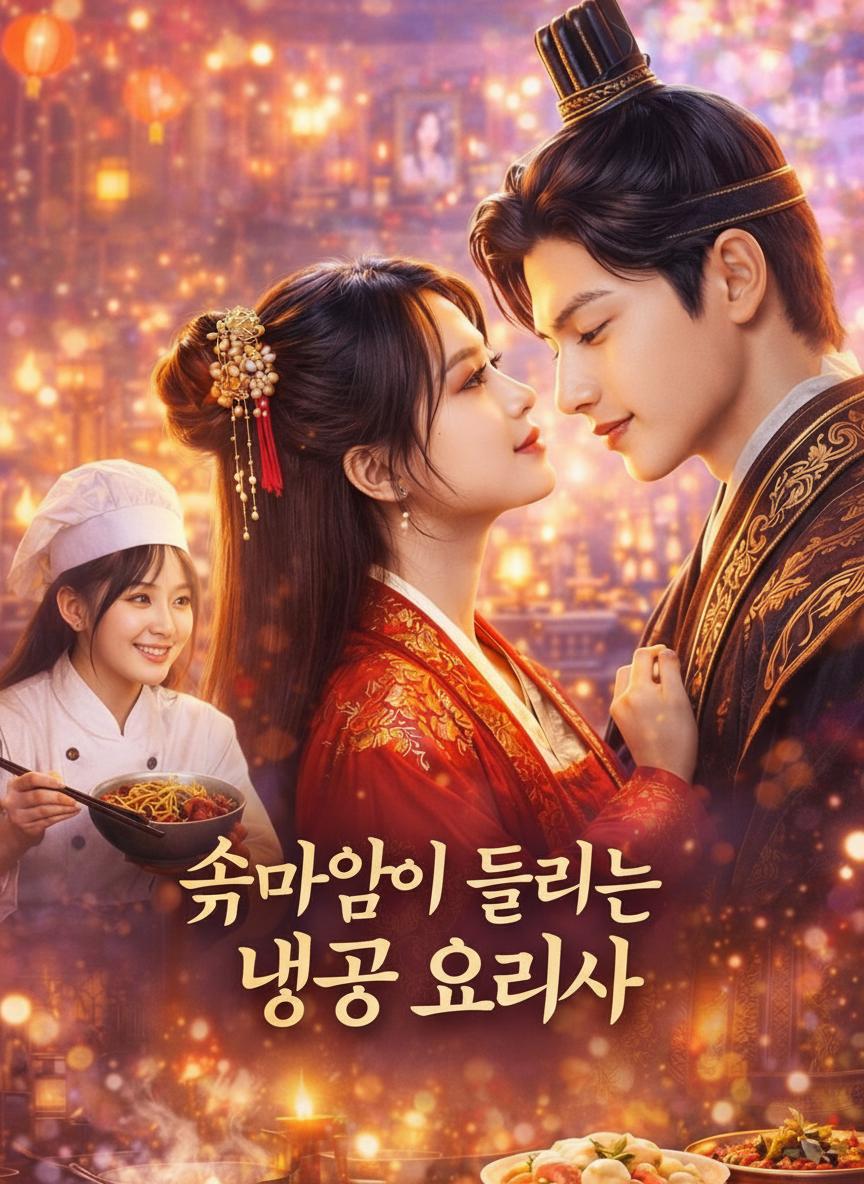 속마음이 들리는 냉궁 요리사