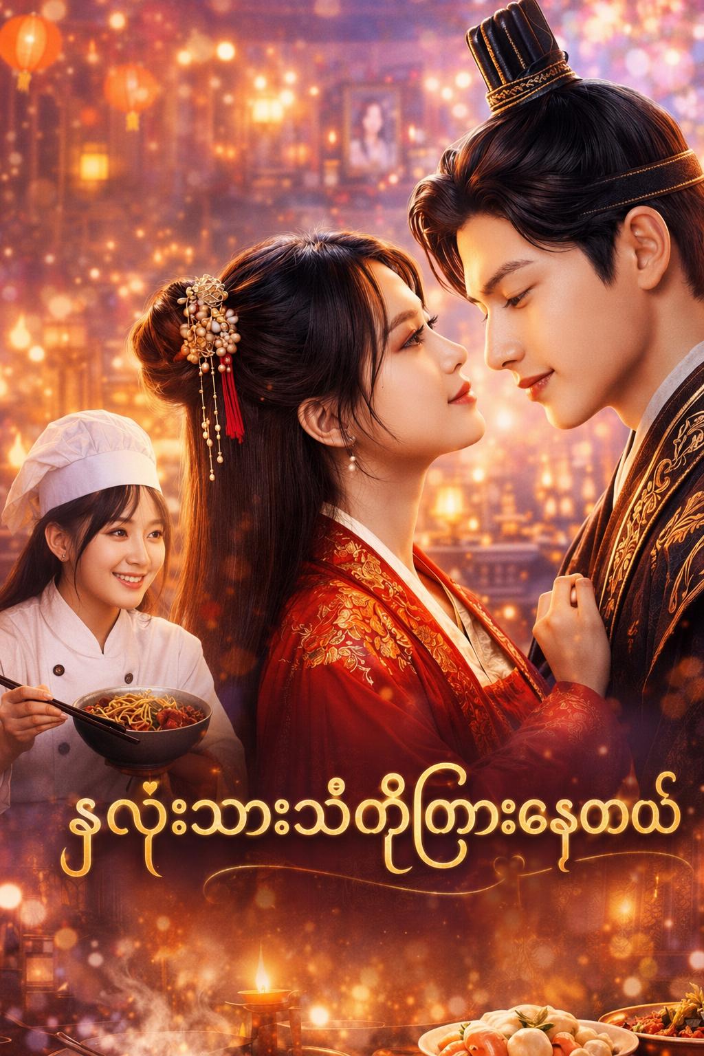 နှလုံးသားသံကိုကြားနေရတယ်