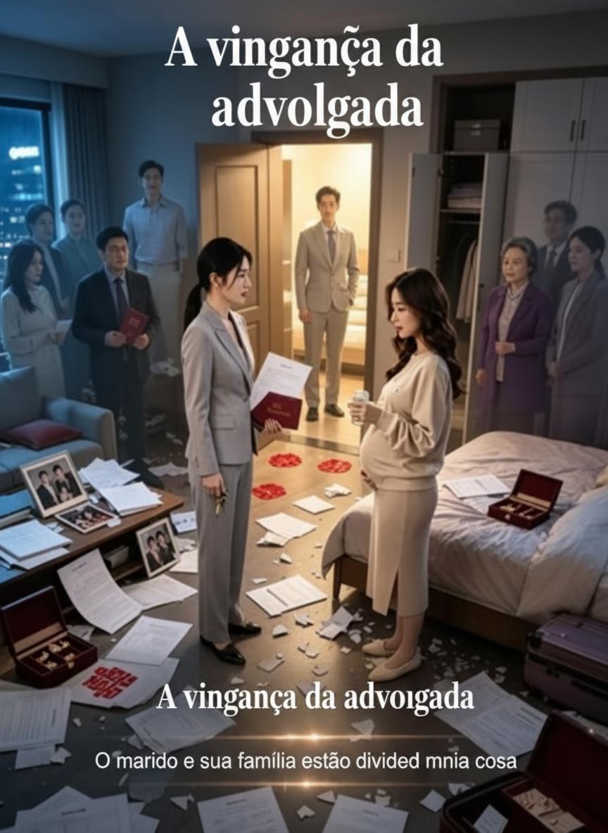 A vingança da advogada