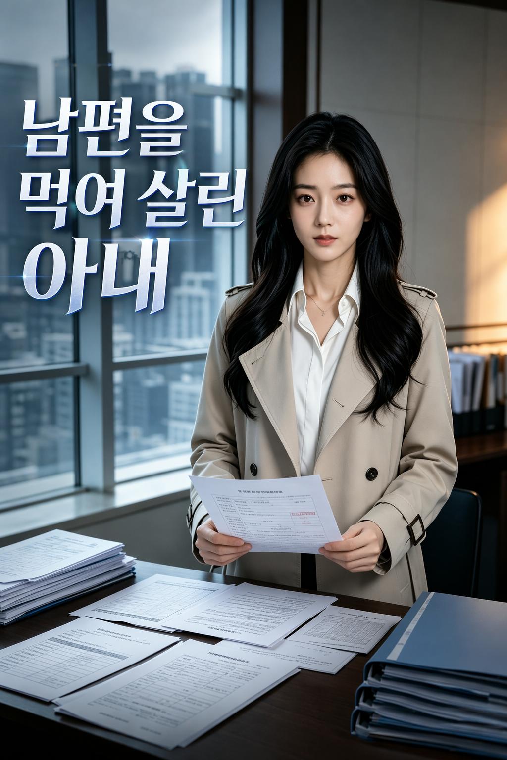 기둥서방 남편을 향한 반격
