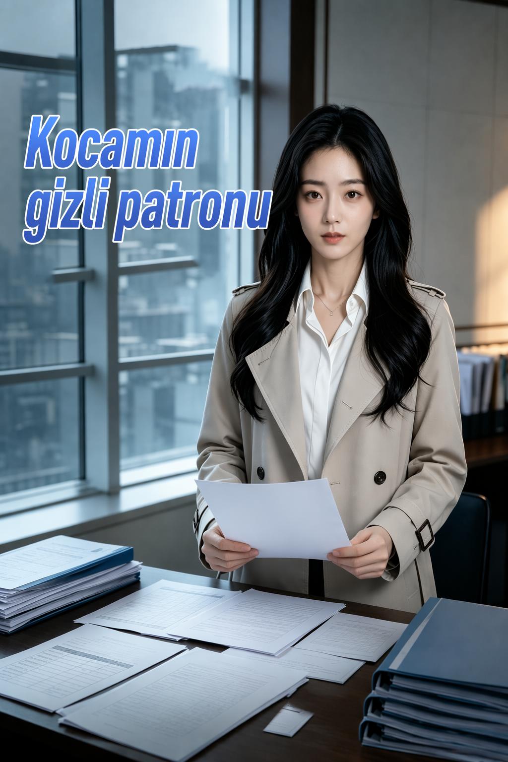 Asalak kocadan intikam