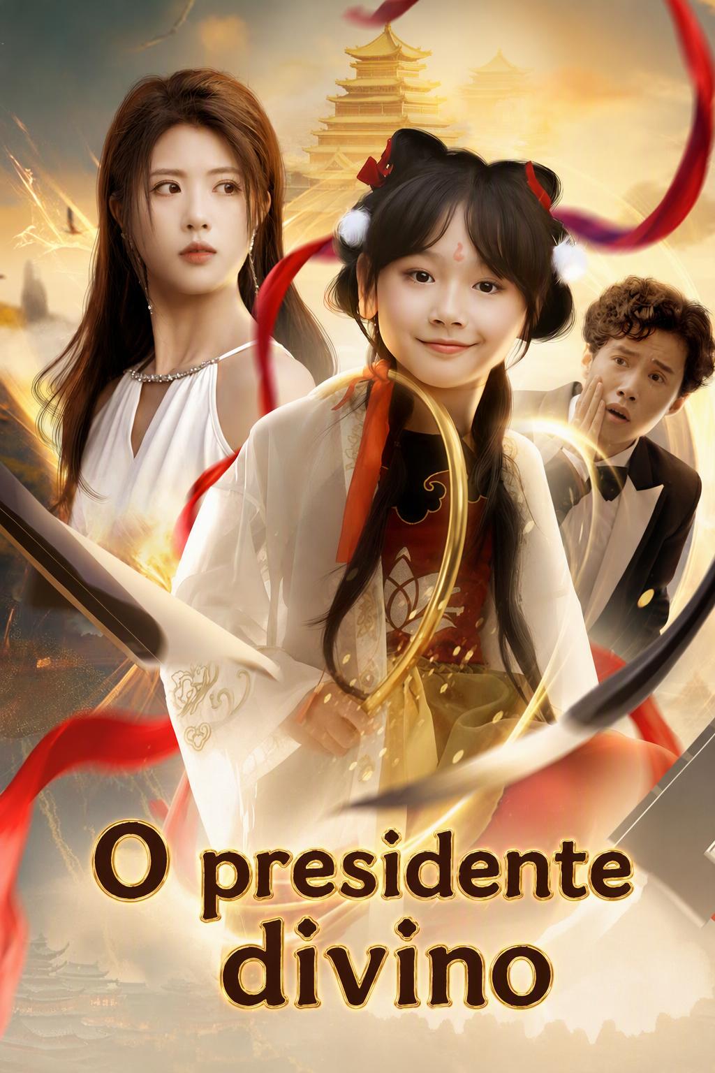 O Deus Mais Forte Nezha Torna-se CEO