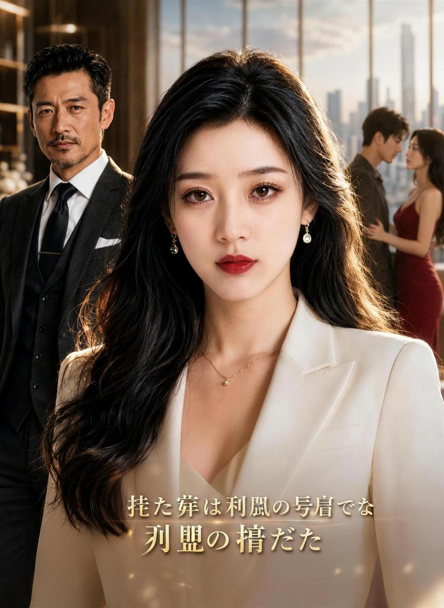 捨てた妻は財閥の令嬢でした