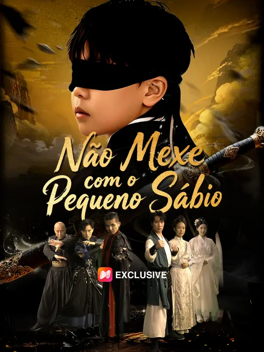 Não Mexa com o Pequeno Sábio