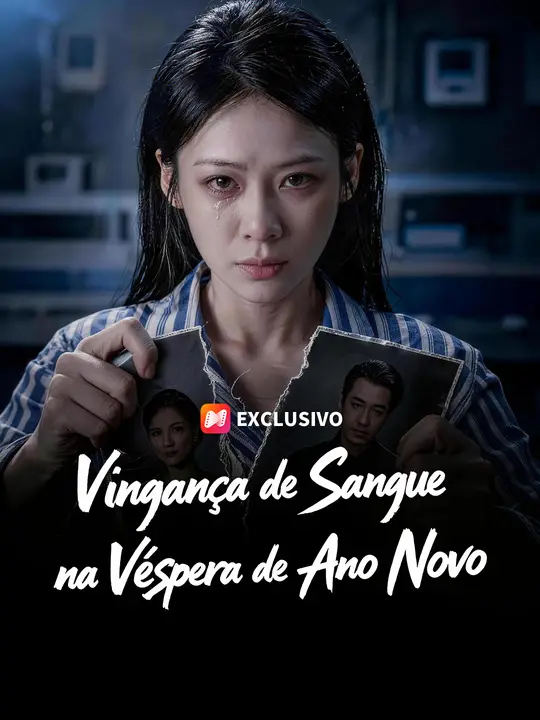 Vingança de Sangue na Véspera de Ano Novo