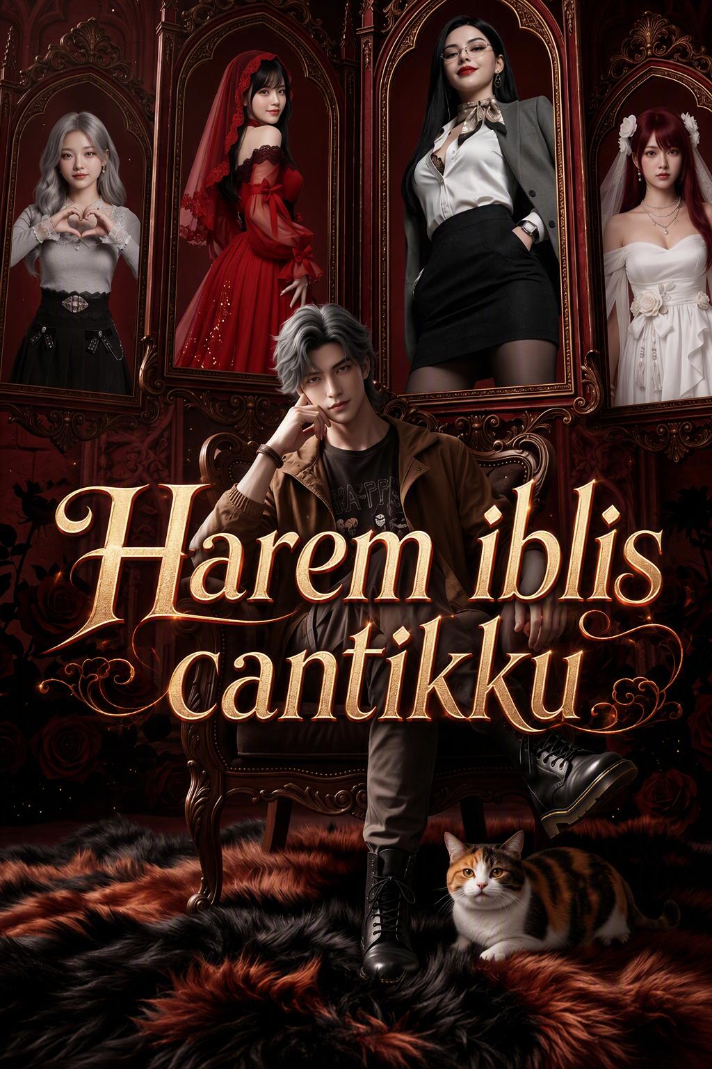 Harem Sang Raja Ilusi