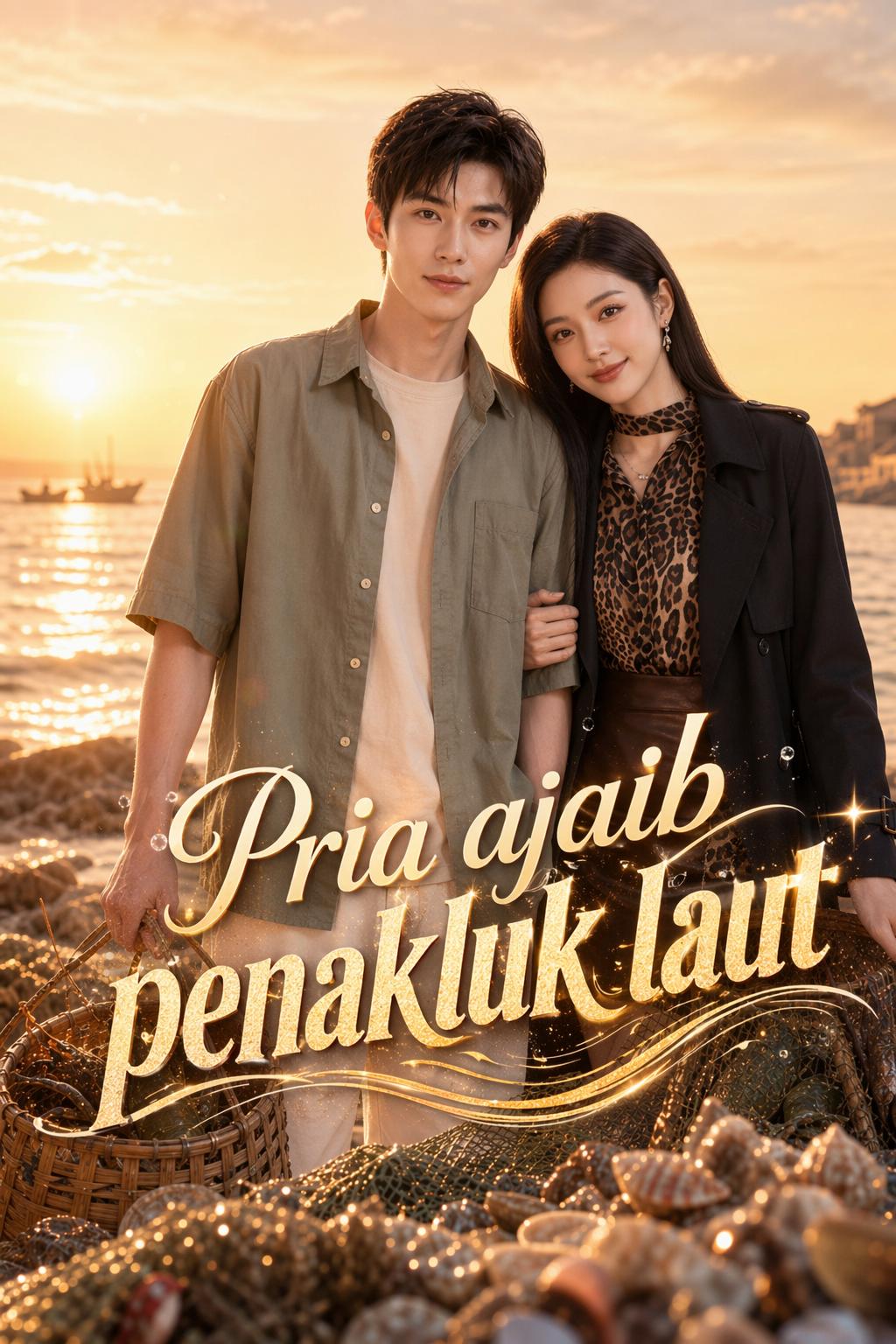 Pria ajaib penakluk laut