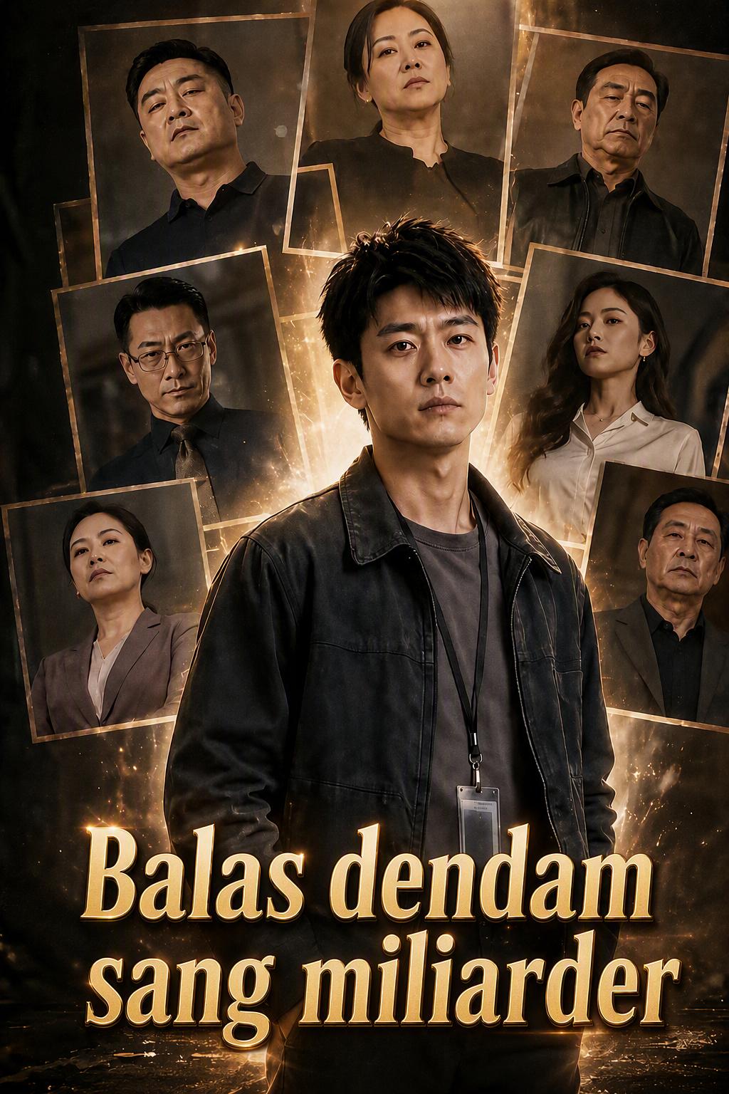 Balas dendam sang miliarder