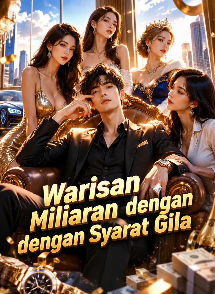 Warisan Miliaran dengan Syarat Gila