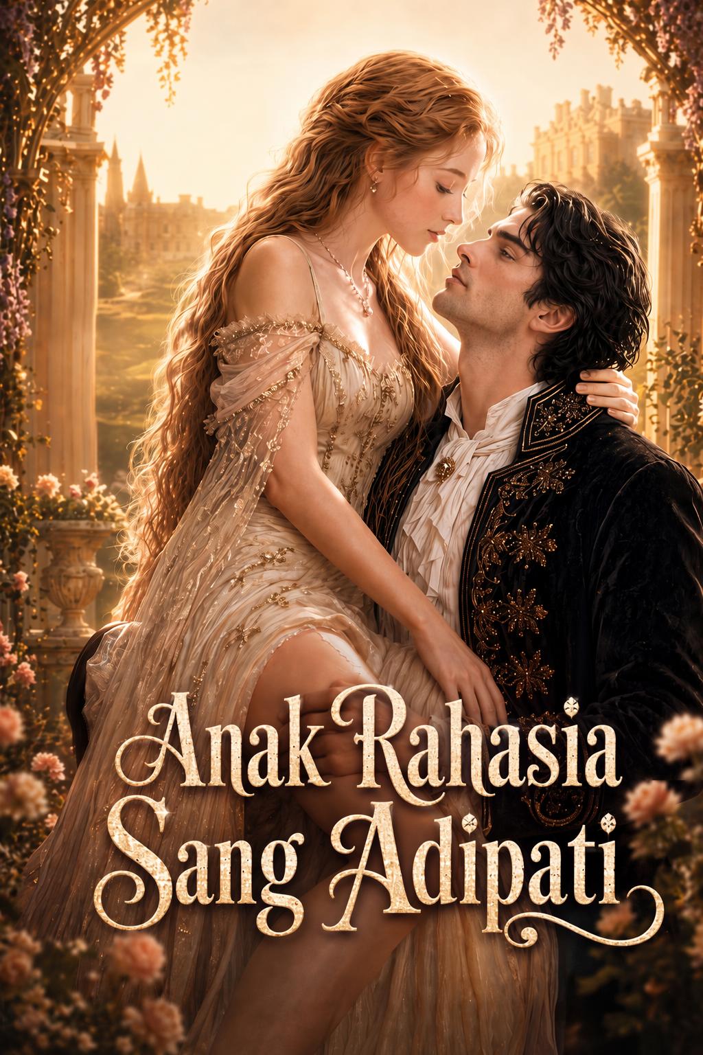 Anak Rahasia Sang Adipati