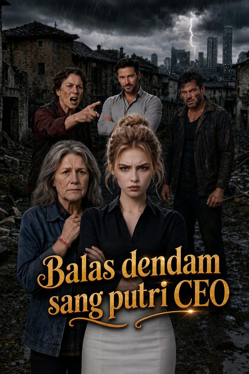 Ibu, Aku Kebanggaanmu