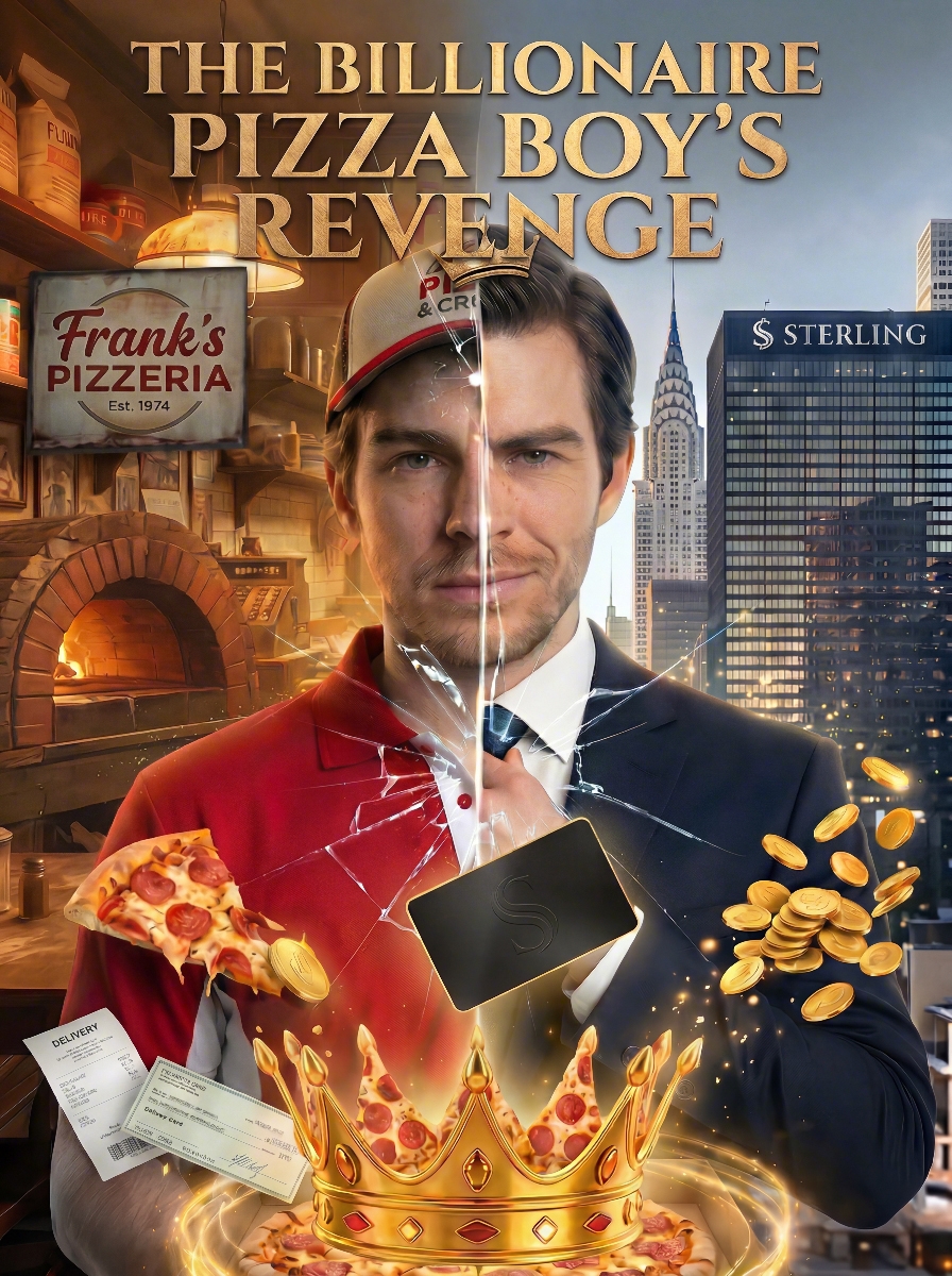 The Billionaire Pizza Boy's Revenge