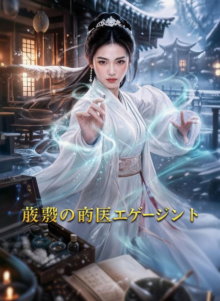 復讐の毒医エージェント