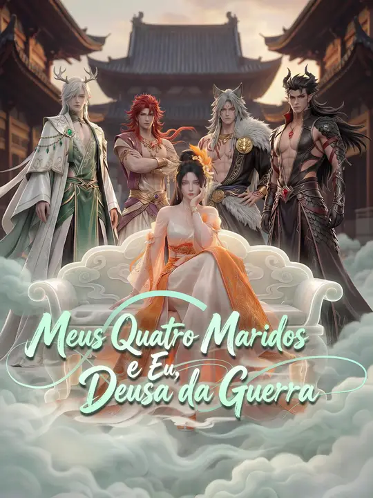 Meus Quatro Maridos e Eu, Deusa da Guerra