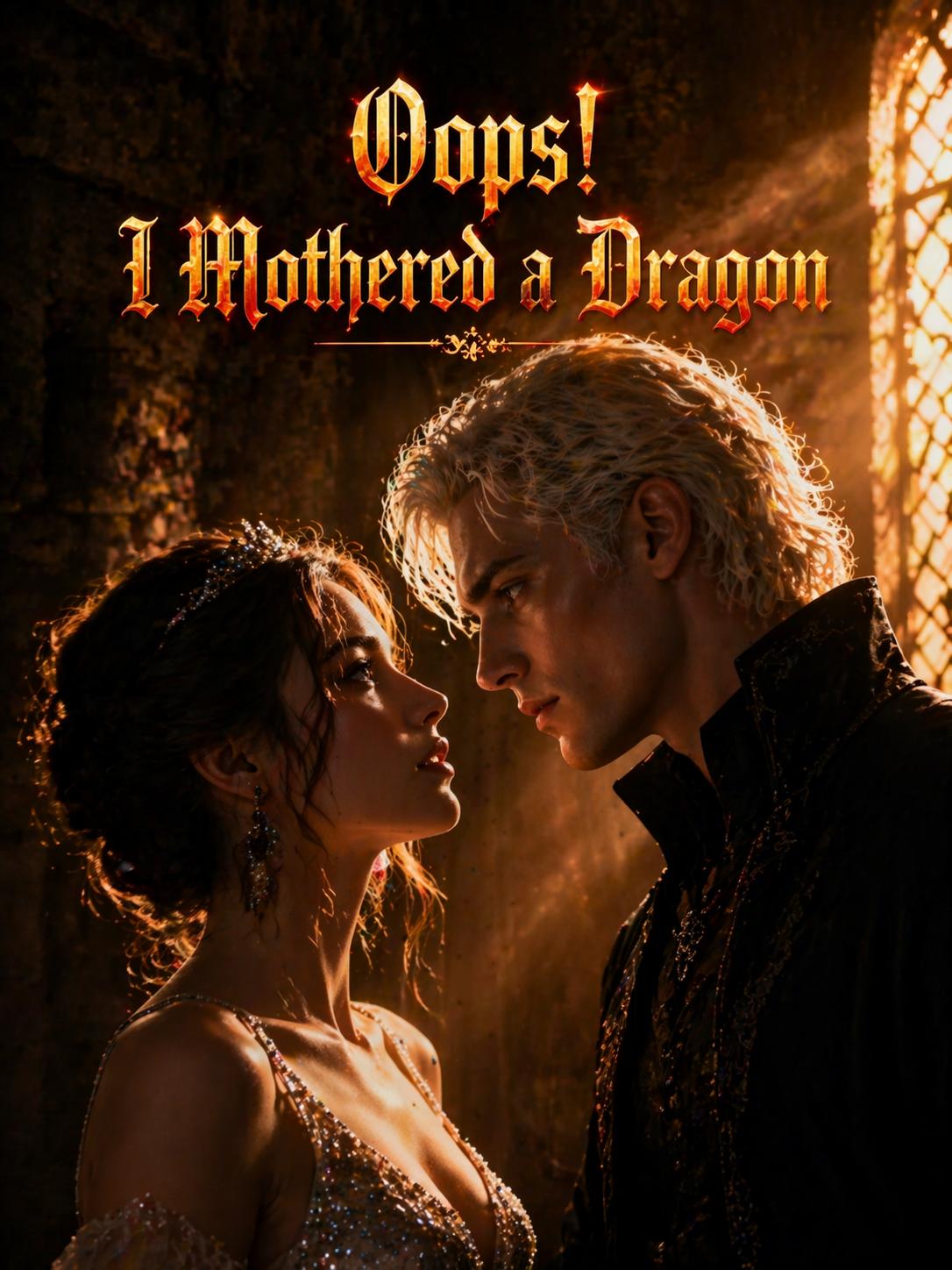 Oops! I Mothered a Dragon