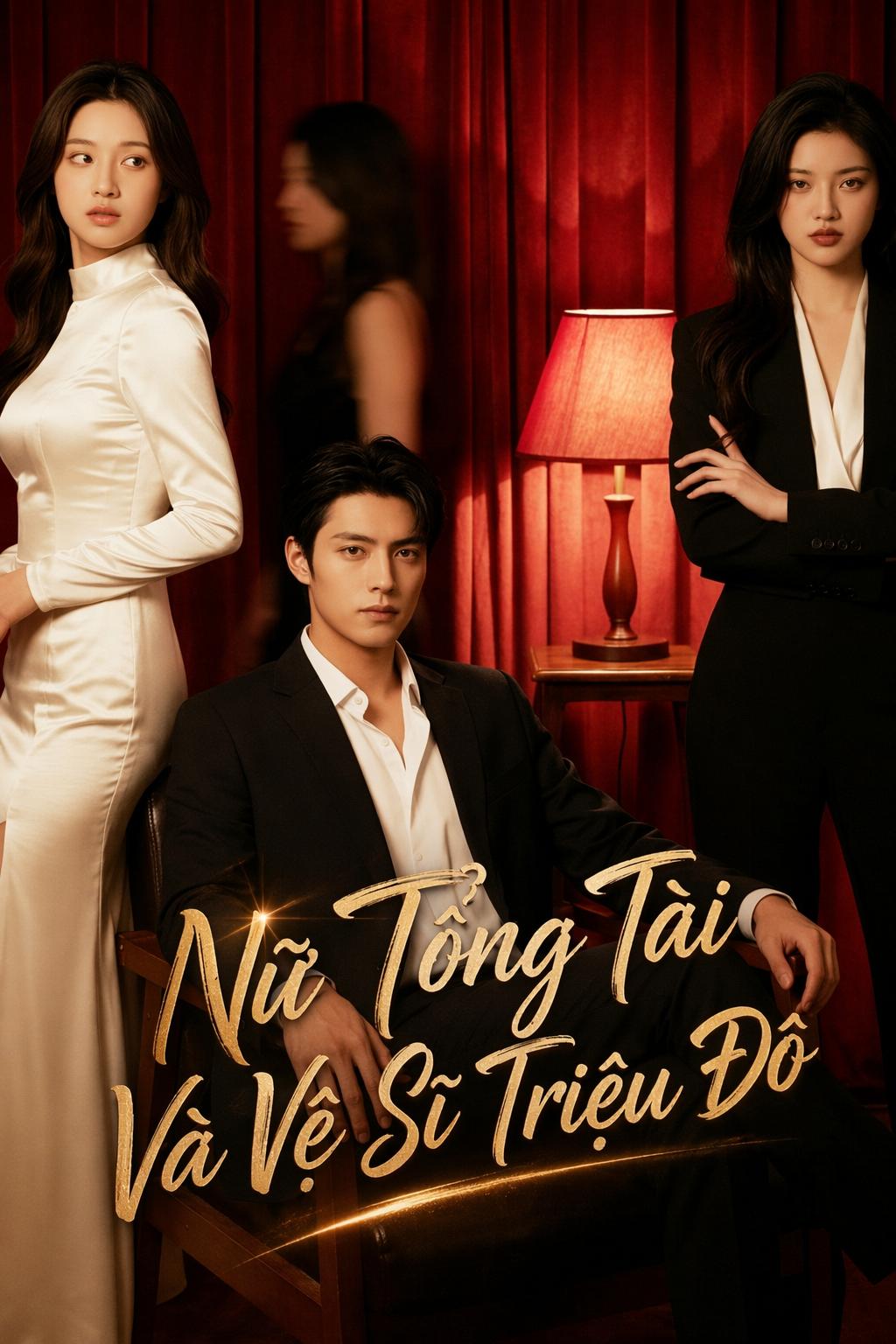 Nữ Tổng Tài Và Vệ Sĩ Triệu Đô