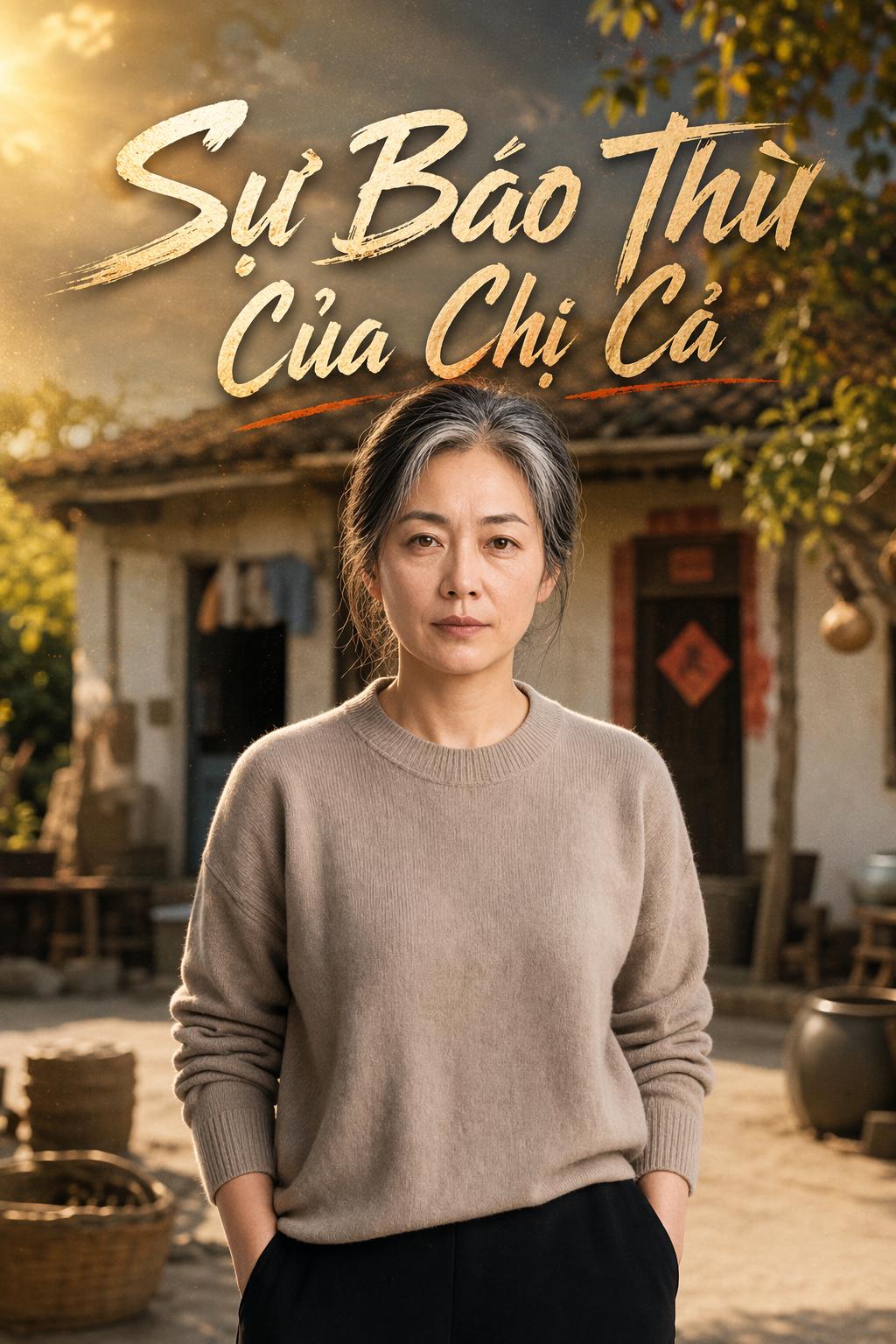 Sự Báo Thù Của Chị Cả