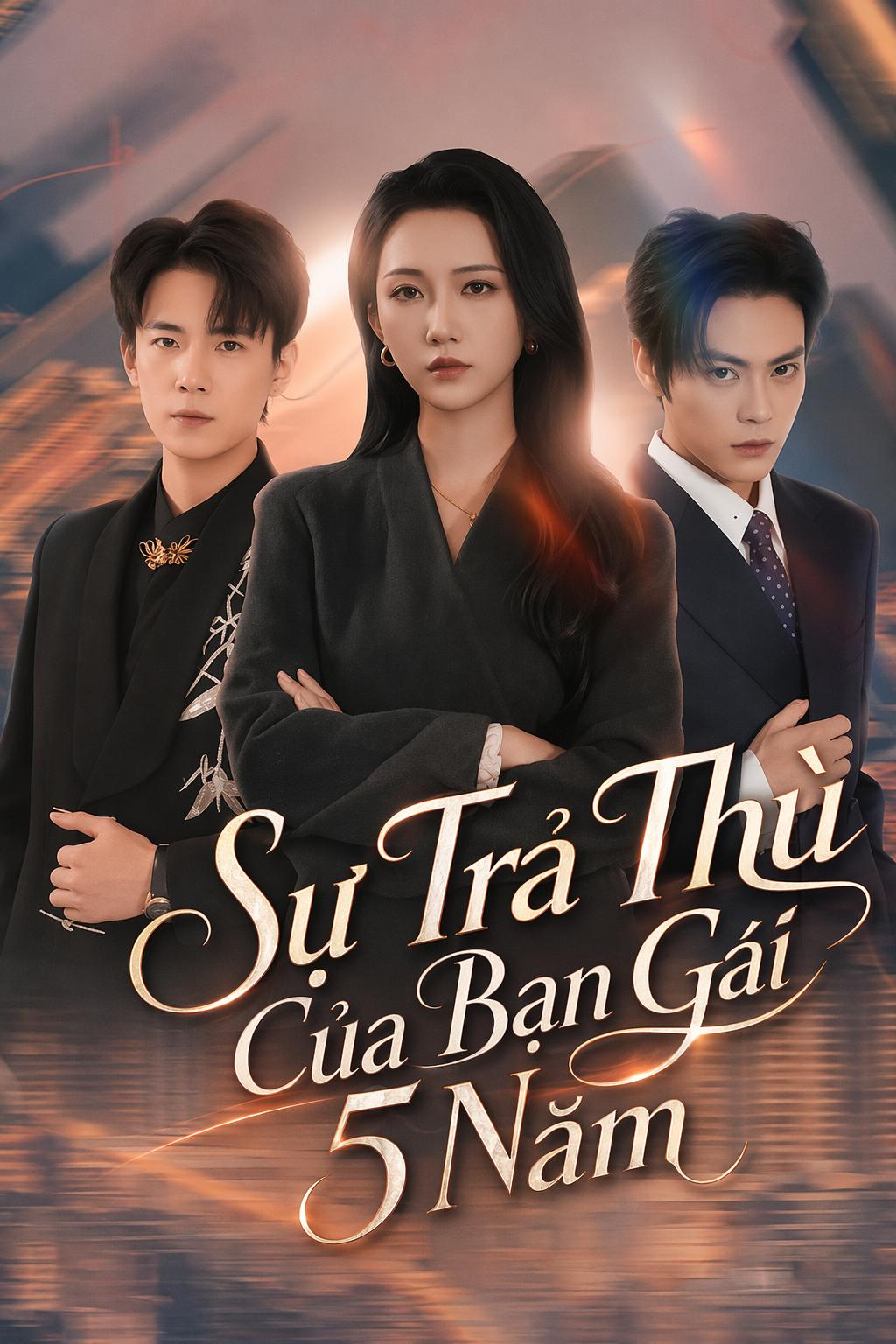 Sự Trả Thù Của Bạn Gái 5 Năm