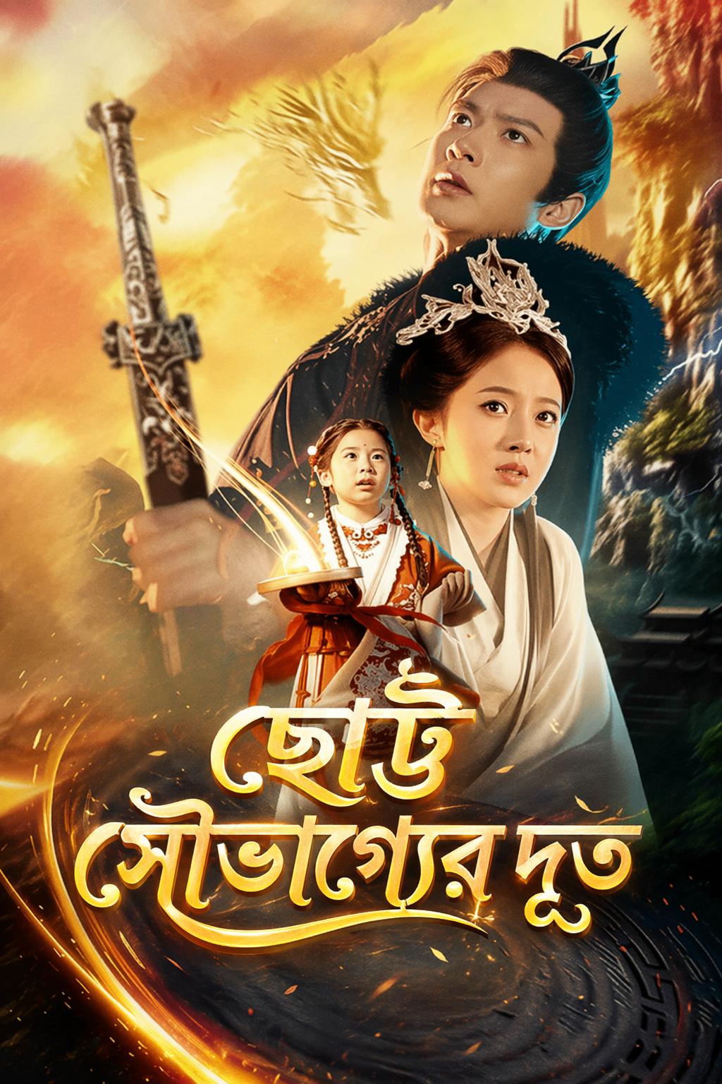 ছোট্ট সৌভাগ্যের দূত