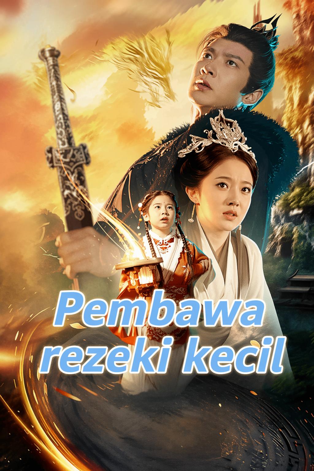Pembawa rezeki kecil