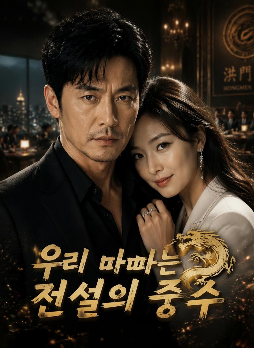 우리 아빠는 전설의 총수