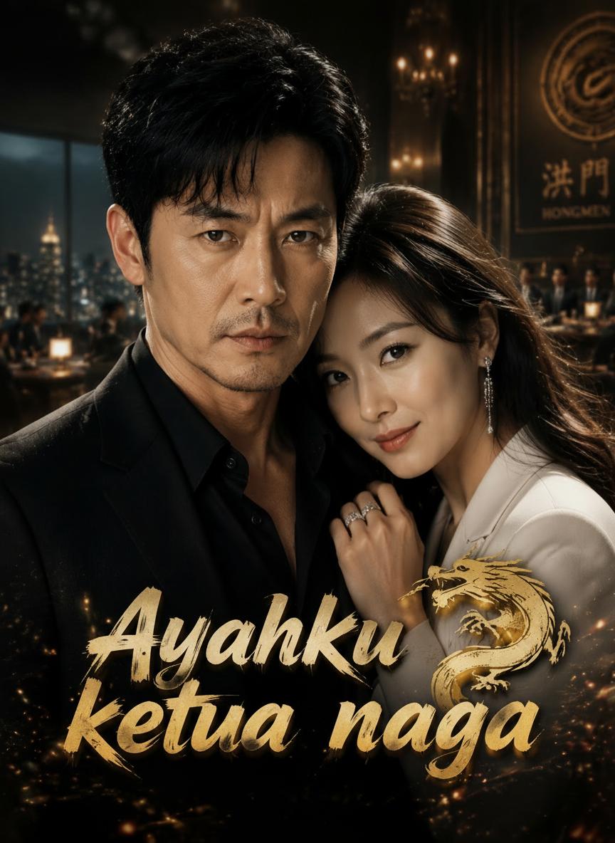 Ayahku ketua naga