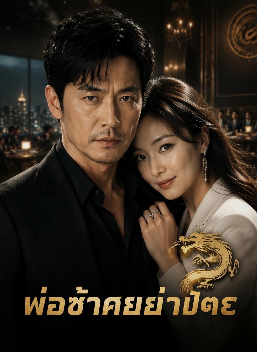 พ่อข้าใครอย่าแตะ