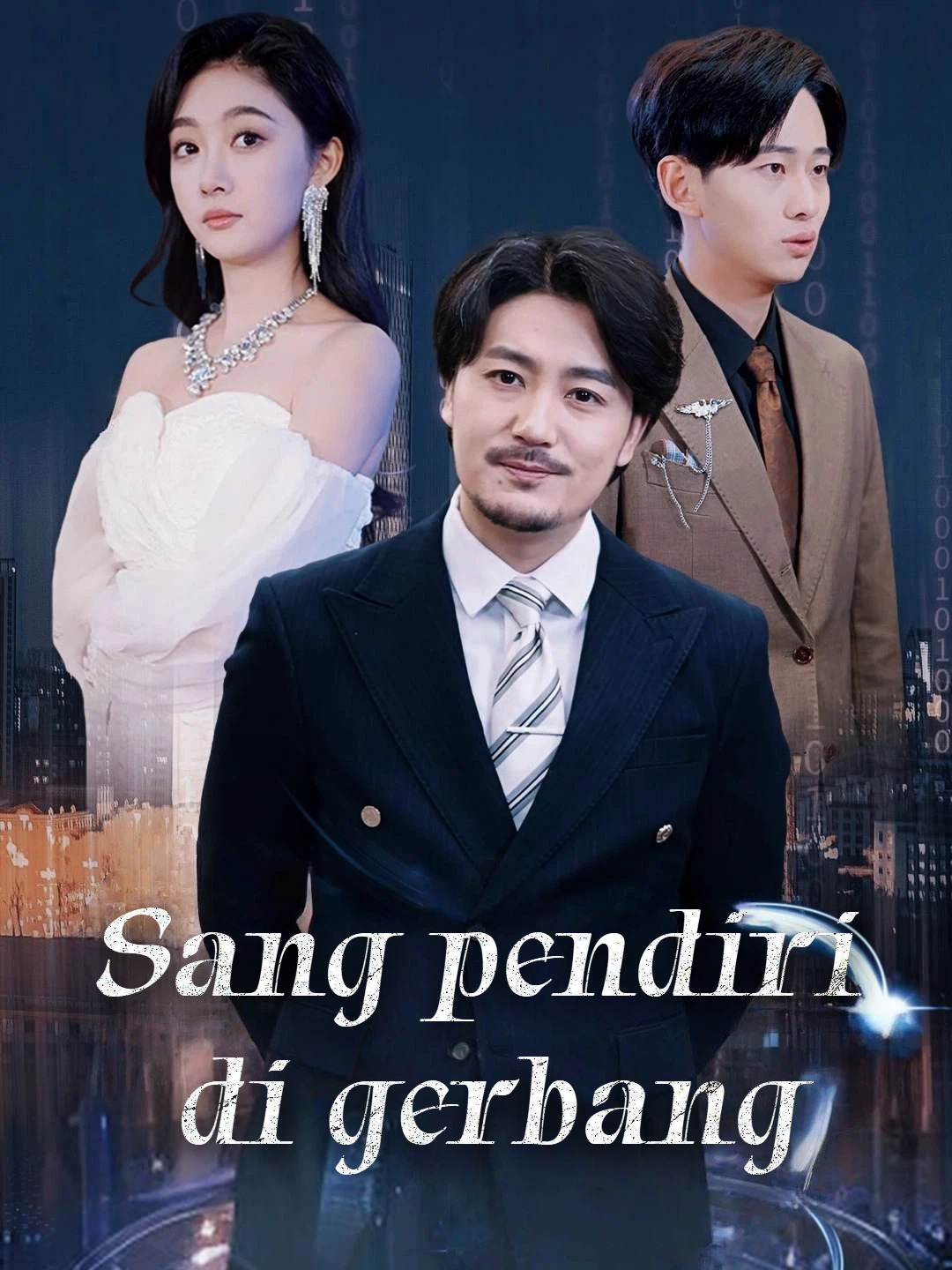 Pendiri di Gerbang