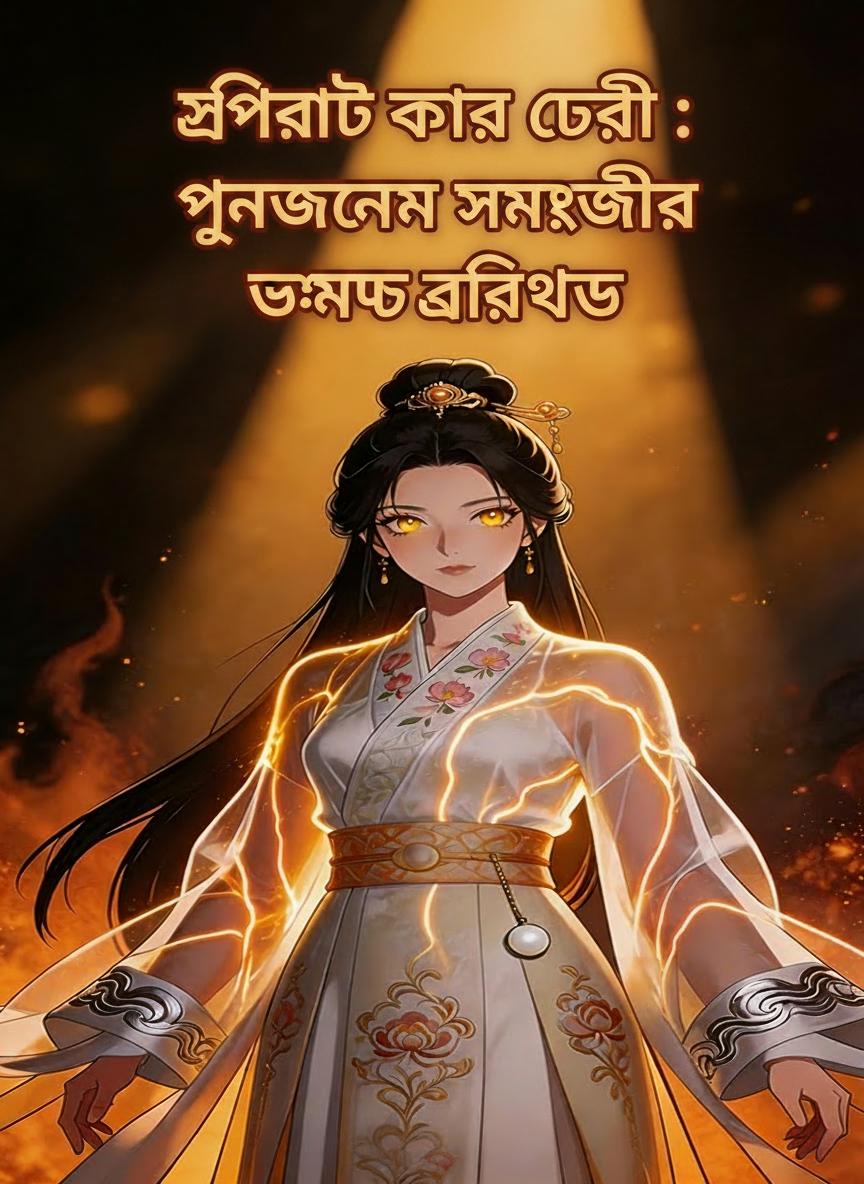 প্রতিশোধের উন্মাদনা: পুনর্জন্মী সম্রাজ্ঞী