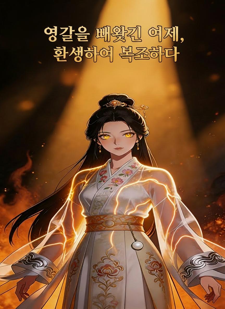복수의 광기: 다시 태어난 여제