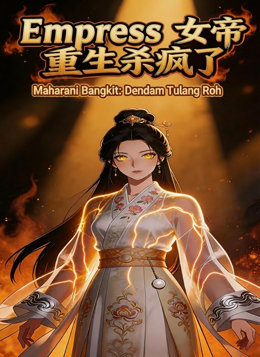Kegilaan Dendam: Kelahiran Semula Maharani
