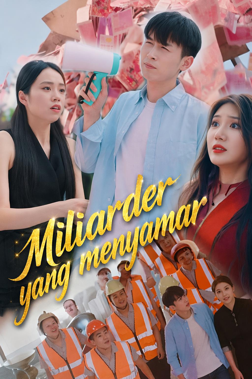 Miliarder yang menyamar